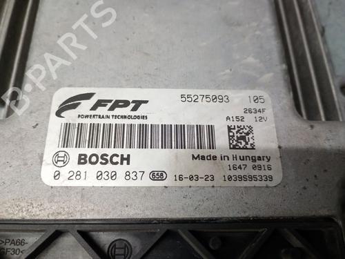 Engine control unit (ECU) FIAT DOBLO Cargo (263_) 1.6 D Multijet (263WXD1B, 263WXR1B, 263WXX1B, 263ZXD1B,... | BP31916880M57