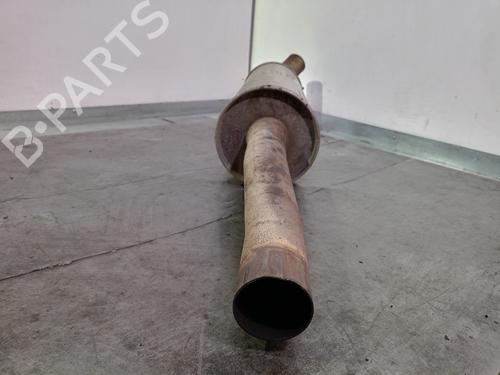 Exhaust system MERCEDES-BENZ SPRINTER 3-t Van (B906)  | BP17772016M121 