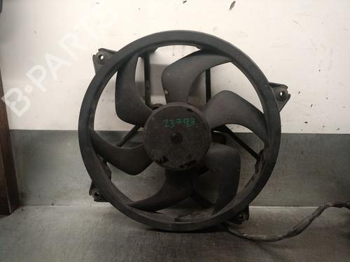 Used Radiator fan PEUGEOT 407 SW (6E_, 6D_) 2.0 HDi 135 (136 hp) 29808158