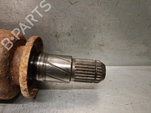 Left rear driveshaft SUBARU LEGACY IV Estate (BP) 2.5 i AWD (BP9) | BP28197303M40 