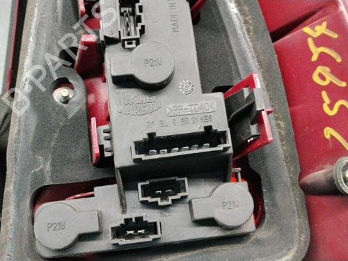 Left taillight VW GOLF IV Variant (1J5) 1.9 TDI | BP37174552C34 - Image 5