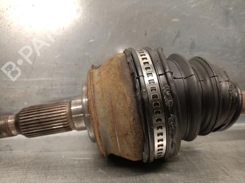 Right front driveshaft OPEL ASTRA F Hatchback (T92) 1.7 D (F08, M08, F68, M68) | BP22721593M39 