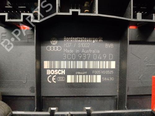 Fuse box VW GOLF PLUS V (5M1, 521) 1.9 TDI | BP33337872E1 - Image 3