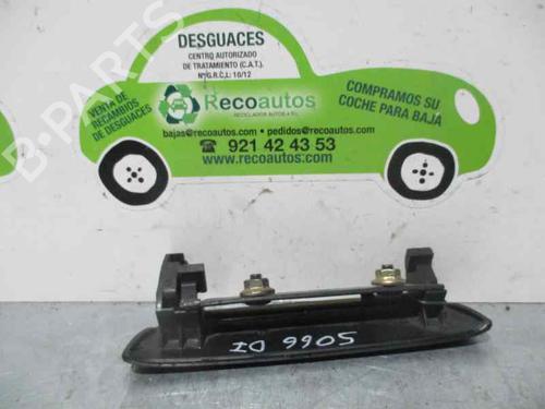 Front left exterior door handle FORD RANGER (ER, EQ, R_) 2.5 TD 4x4 | BP8327983C128 