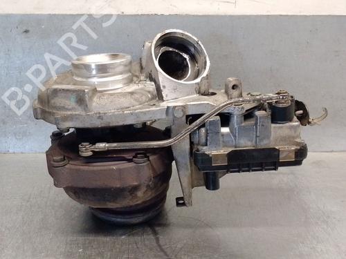 Turbocharger/Supercharger MERCEDES-BENZ E-CLASS (W211) E 200 CDI (211.007) | BP23431251M71 