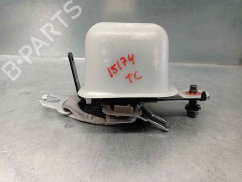 Used Rear center seatbelt HYUNDAI ACCENT III (MC) 1.4 GL (97 hp) 9591373