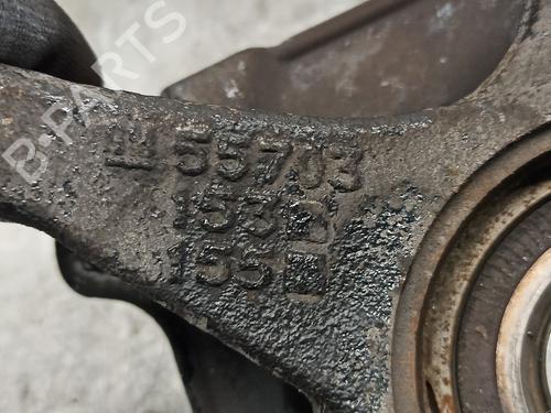 Right front steering knuckle OPEL CORSA D (S07) 1.3 CDTI (L08, L68) | BP15198337M26 
