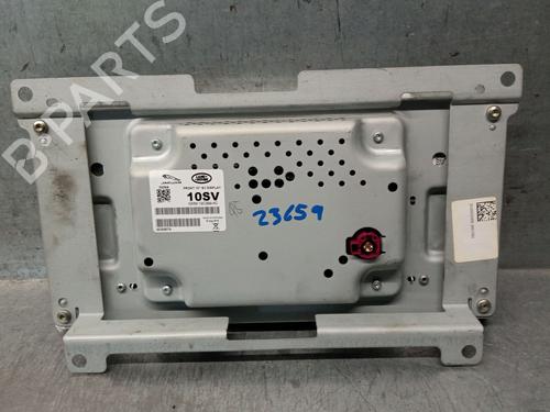 Multifunctionele display JAGUAR F-PACE (X761) 2.0 TD4 | BP30152590C48