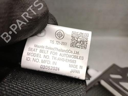 Front right seatbelt MAZDA CX-5 (KF) 2.0 SKYACTIV-G AWD | BP33675247I25 - Image 6