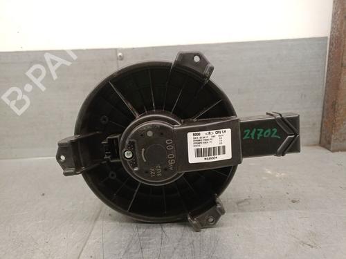 Heater blower motor HONDA CR-V IV (RM_) 1.6 i-DTEC (RE6) | BP25236897M62 