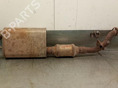 Exhaust system OPEL VIVARO C Van (K0) 1.5 | BP28163819M121 