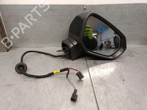 Used Right mirror AUDI Q2 (GAB, GAG) 1.0 TFSI (115 hp) 25246243