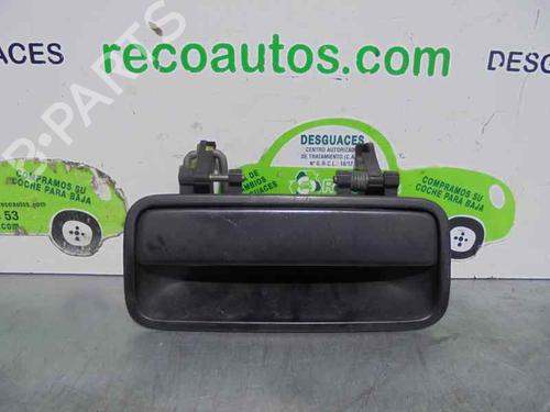 Used Rear left exterior door handle LAND ROVER FREELANDER I (L314) 2.0 Td4 4x4 (109 hp) 2115748