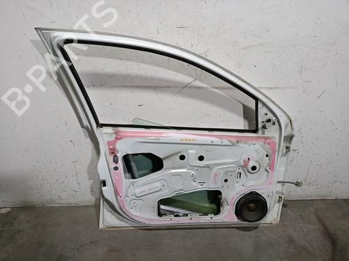 Left front door OPEL ASTRA G Saloon (T98) 1.6 16V (F69) | BP22725327C2 