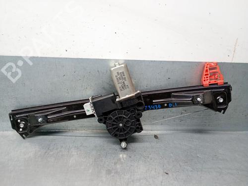 Used Front left window mechanism FIAT BRAVO II (198_) 1.9 D Multijet (198AXB1A) (120 hp) 28381222