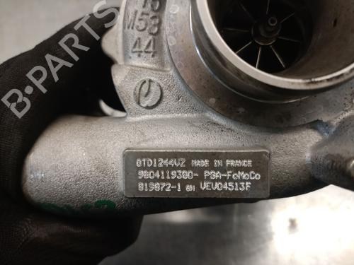 Turbocharger/Supercharger CITROËN GRAND C4 SPACETOURER (3A_, 3E_) 1.6 BlueHDi 120 | BP29554676M71 
