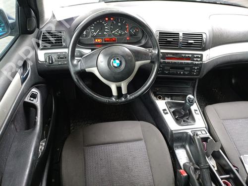 Mass air flow sensor BMW 3 (E46) 320 d | BP33130531M95 - Image 11
