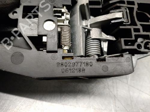 Front right exterior door handle CITROËN C3 AIRCROSS II (2R_, 2C_) 1.2 PureTech 110 (2RHNZB, 2RHNZW, 2RHNPX, 2RHNPJ) | BP17004355C129 