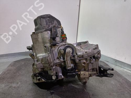 Gearbox RENAULT MEGANE I (BA0/1_)  | BP17749378M3 