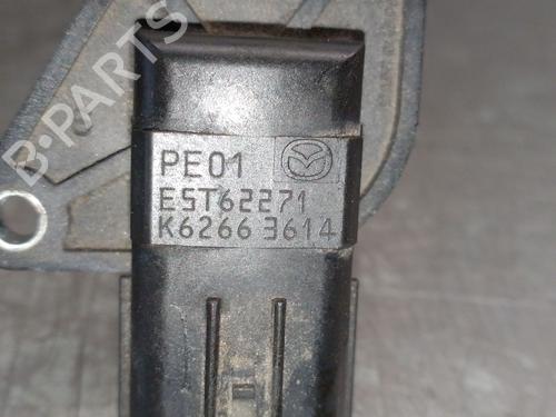 Mass air flow sensor MAZDA 6 Saloon (GJ, GL) 2.2 D (GJ2FP) | BP33975239M95  - Image 5