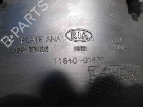 Instrument cluster KIA CARENS IV 1.6 GDi | BP2795592C47 