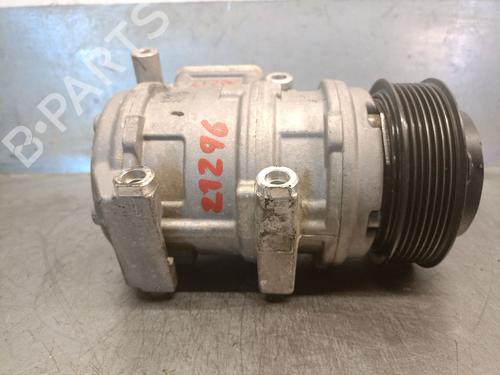 AC compressor KIA SORENTO I (JC) 2.5 CRDi 4WD | BP20641124M34 
