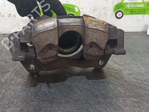 Right front brake caliper RENAULT SCÉNIC III (JZ0/1_) 1.4 16V (JZ0F, JZ1V) | BP11616170M104 