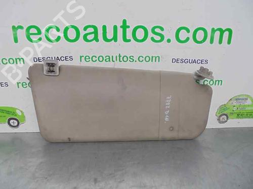 Parasol derecha Parasol derecha FIAT SCUDO Bus (270_, 272_) 2.0 D Multijet (120 hp) 2319125 2319125