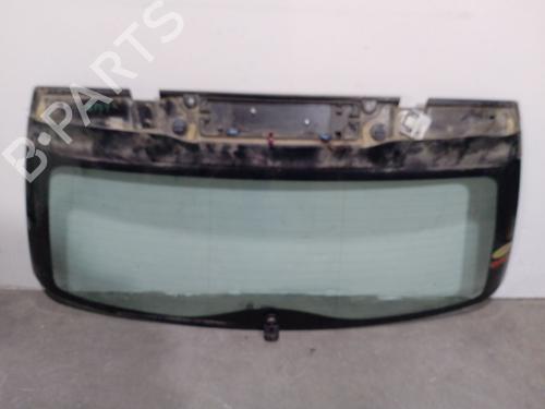 Used Bootlid window BMW 5 Touring (E61) 525 d (177 hp) 25807058