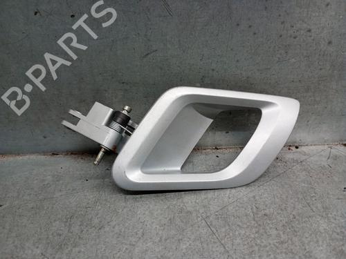 Used Rear left interior door handle SKODA FABIA II Combi (545) 1.9 TDI (105 hp) 25240524