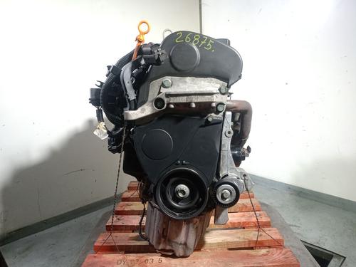 Used Engine Engine VW POLO IV (9N_, 9A_) 1.4 16V (75 hp) 40255362 40255362