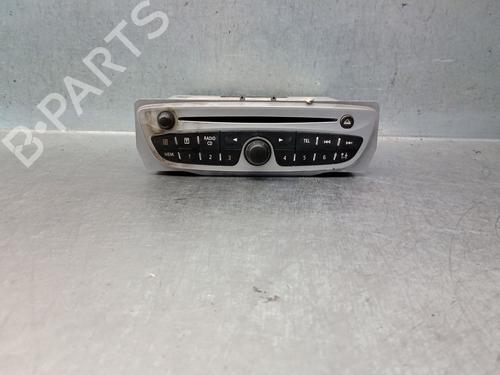 Used Radio RENAULT SCÉNIC III (JZ0/1_) 1.5 dCi (110 hp) 26494499