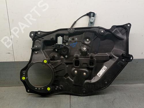 Rudehejsemekanisme Højre foran MAZDA CX-3 (DK) 2.0 SKYACTIV-G (DK5W, DK6W) (120 hp) 30412504