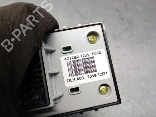 Left front window switch KIA NIRO I (DE) 1.6 GDI Hybrid | BP26556442I27 - Image 5