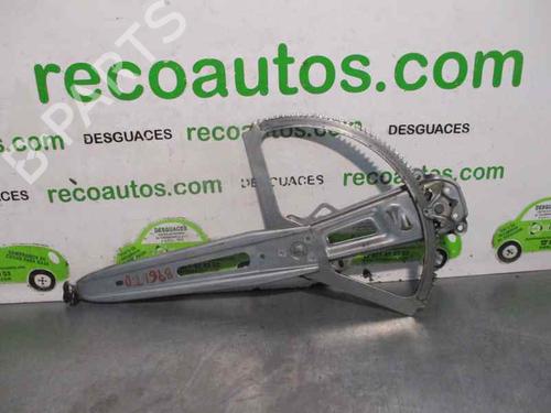 Rear right window mechanism OPEL ZAFIRA A MPV (T98) 2.0 DI 16V (F75) | BP3155594C25 
