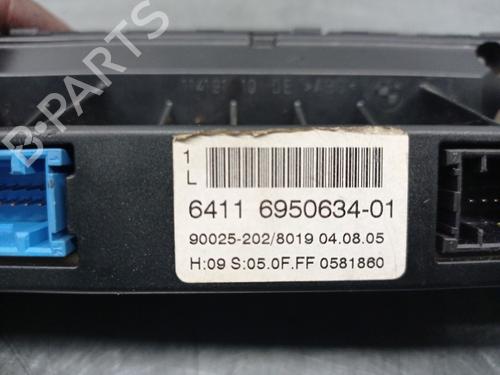 Climate control BMW 5 Touring (E61) 525 d | BP27348471I5 