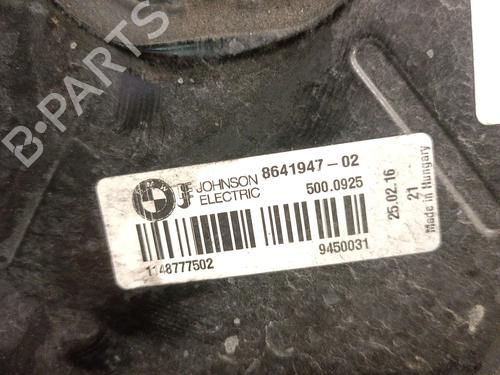 Radiator fan BMW 3 (F30, F80) 330 e | BP28316532M35 