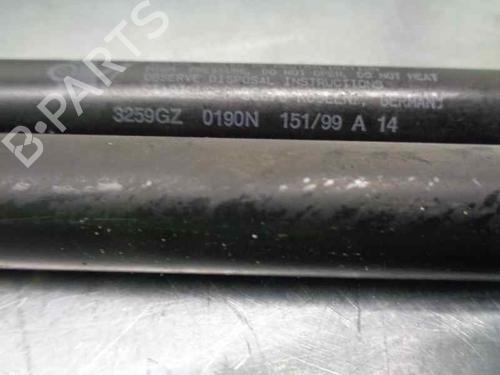 Hood lift support PEUGEOT 306 (7B, N3, N5) 1.9 D | BP20259001C139 