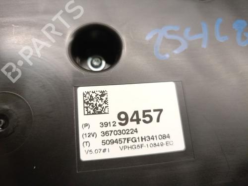 Instrument cluster OPEL CORSA E (X15) 1.4 (08, 68) | BP35724284C47  - Image 5