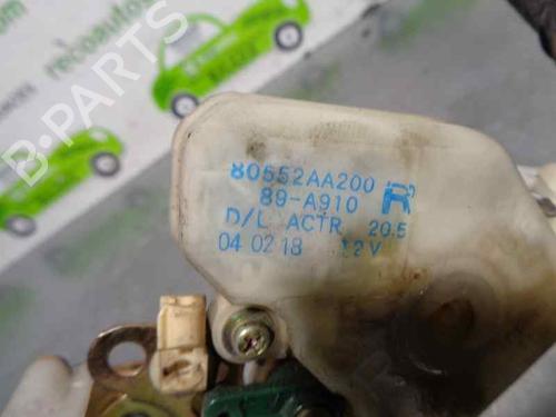 Front right lock NISSAN X-TRAIL I (T30) 2.2 dCi | BP4882263C97 