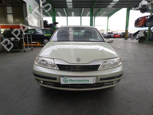 Airbag styreenhed RENAULT LAGUNA II (BG0/1_) 1.9 dCi (BG08, BG0G) | BP30975442M53 