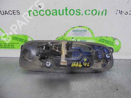 Rear right exterior door handle CHRYSLER VOYAGER IV (RG, RS) 2.5 CRD | BP12129404C130 