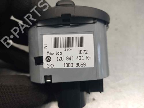 Headlight switch SKODA OCTAVIA II (1Z3)  | BP21020756I24 