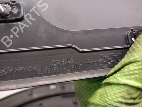 Panel rute bak høyre SSANGYONG XLV SUV e-XGi 160 | BP25241634C92 