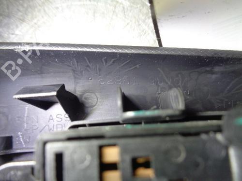 Left rear window switch NISSAN NOTE (E11, NE11) 1.5 dCi | BP10234598I29 