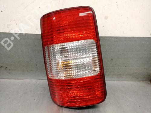 Used Left taillight Left taillight VW CADDY III Box Body/MPV (2KA, 2KH, 2CA, 2CH) 2.0 SDI (70 hp) 36412552 36412552