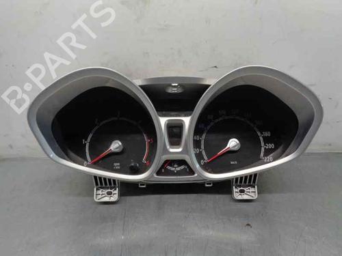 Used Instrument cluster FORD FIESTA VI (CB1, CCN) [2008-2017]  6990208
