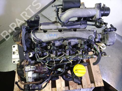 Motor RENAULT LAGUNA II (BG0/1_) 1.9 dCi (BG08, BG0G) | BP29641107M1 