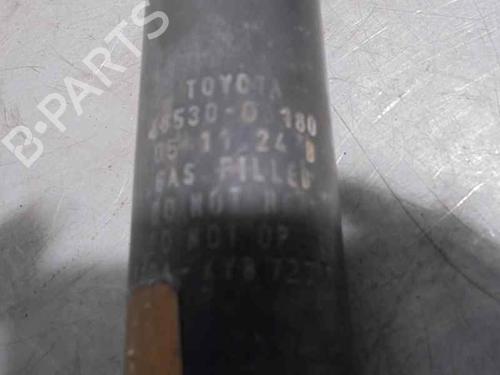 Right rear shock absorber TOYOTA YARIS (_P9_) 1.3 VVT-i (SCP90_, SCP90R) | BP2700536M19 