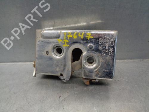 Used Rear left lock AUDI 80 B4 Saloon (8C2) [1991-1995]  12468464
